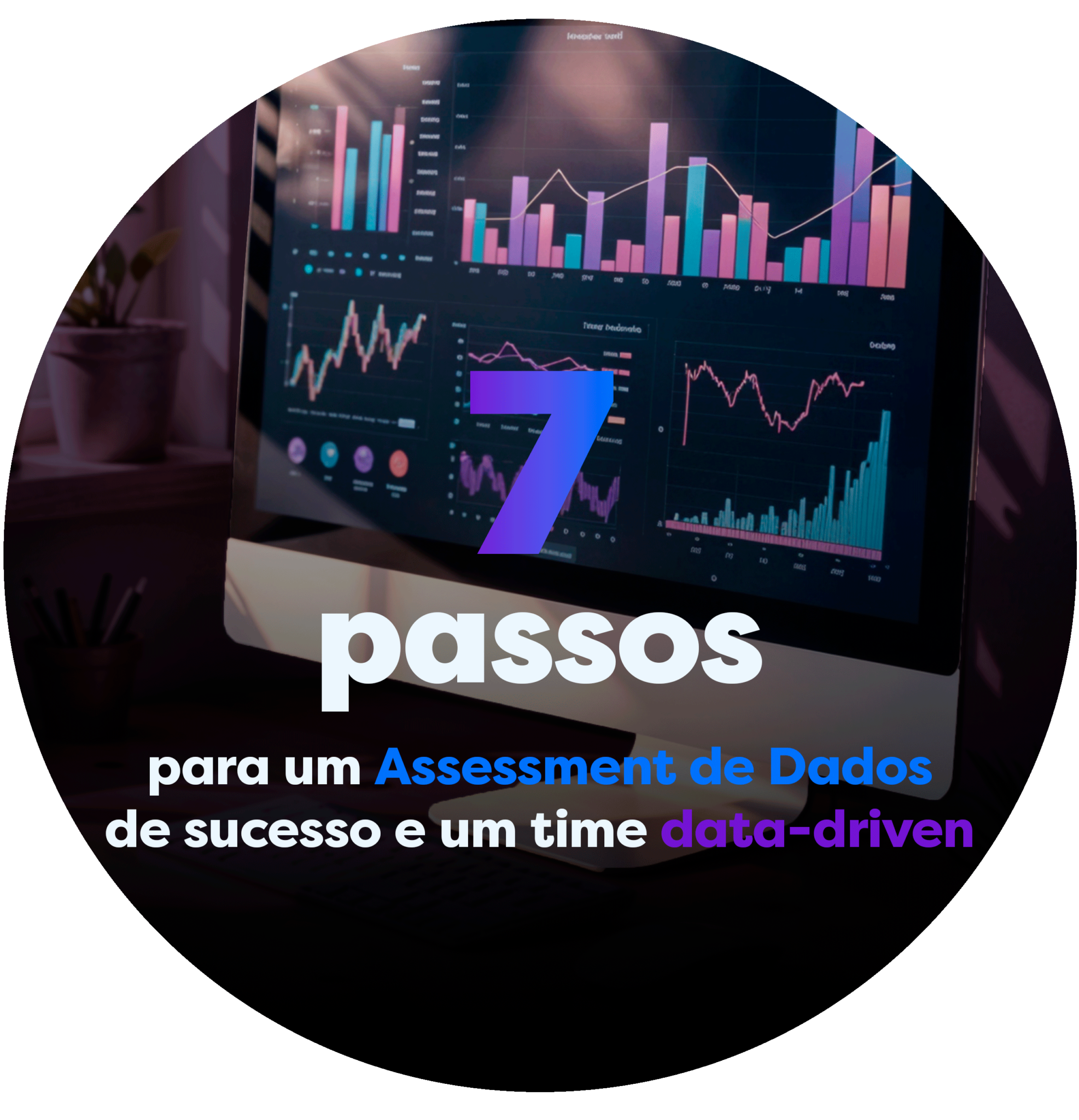 Guia: 7 passos para criar um Assessment de Dados de sucesso